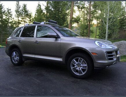 Thumbnail Photo undefined for 2008 Porsche Cayenne S